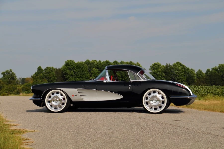 1958 Chevrolet Corvette C1 - Image 8 of 30