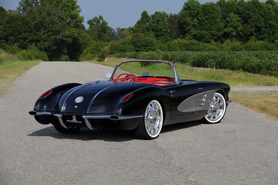 1958 Chevrolet Corvette C1 - Image 3 of 30