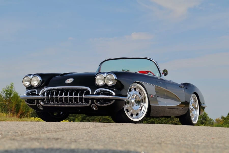 1958 Chevrolet Corvette C1 - Image 9 of 30