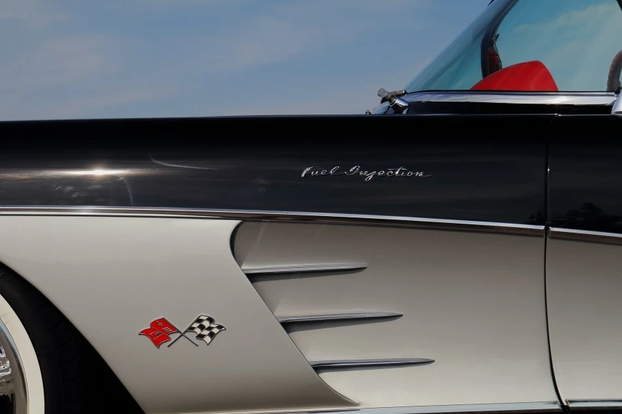 1958 Chevrolet Corvette C1 - Image 15 of 30