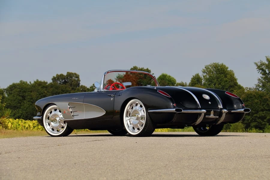 1958 Chevrolet Corvette C1 - Image 13 of 30