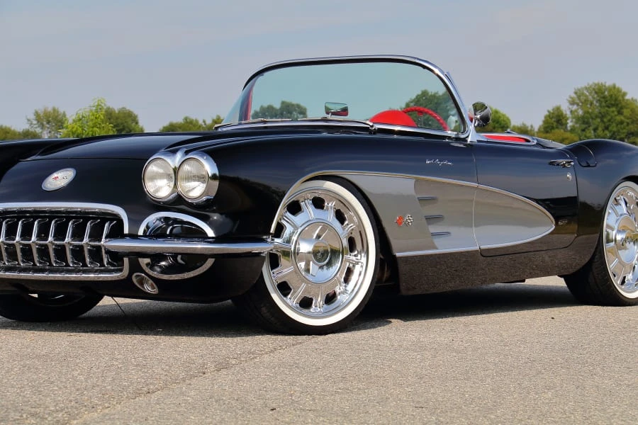 1958 Chevrolet Corvette C1 - Image 18 of 30