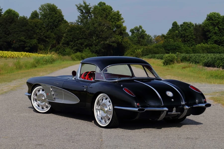 1958 Chevrolet Corvette C1 - Image 6 of 30