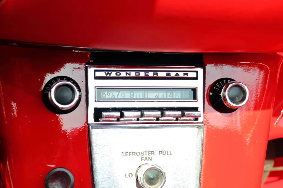1958 Chevrolet Corvette C1 - Image 21 of 30