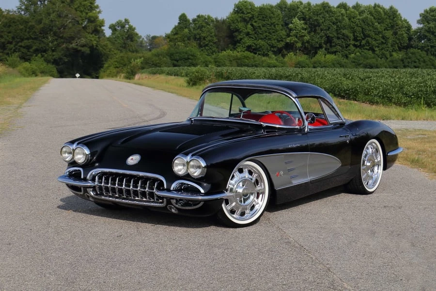 1958 Chevrolet Corvette C1 - Image 10 of 30