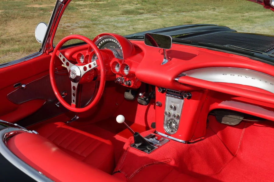 1958 Chevrolet Corvette C1 - Image 22 of 30
