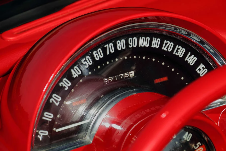 1958 Chevrolet Corvette C1 - Image 23 of 30