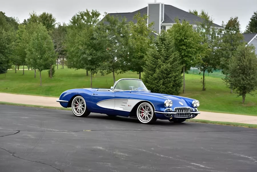 1958 Chevrolet Corvette C1 - Image 19 of 31