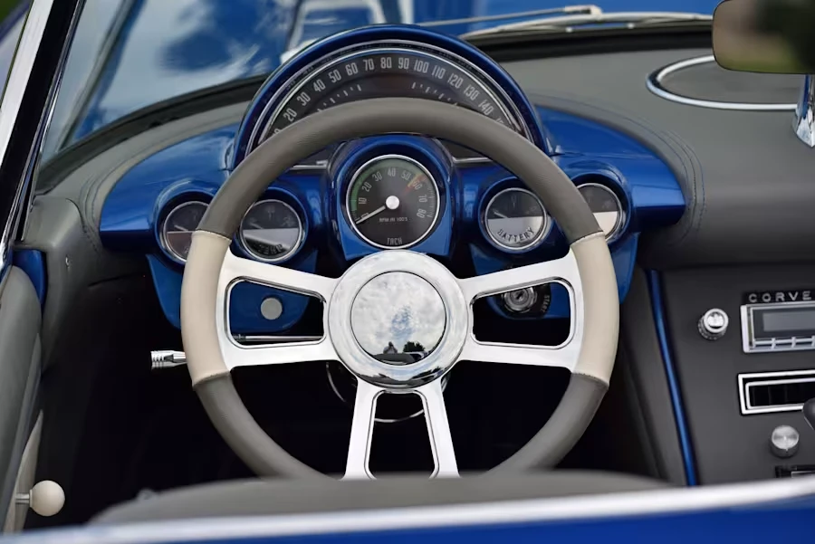 1958 Chevrolet Corvette C1 - Image 29 of 31
