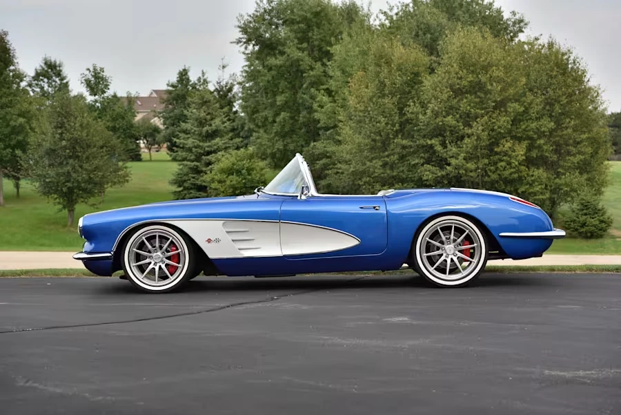 1958 Chevrolet Corvette C1 - Image 2 of 31