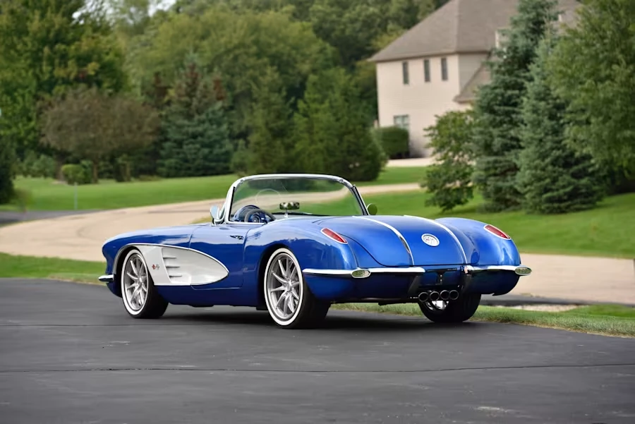 1958 Chevrolet Corvette C1 - Image 22 of 31