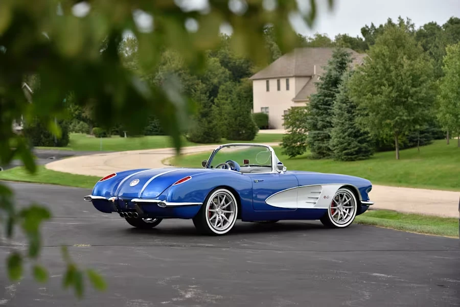 1958 Chevrolet Corvette C1 - Image 3 of 31