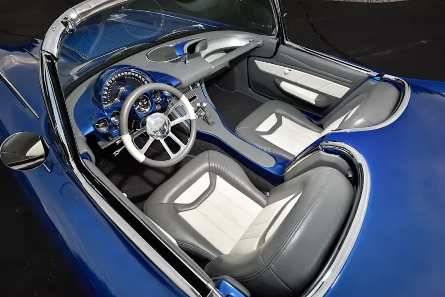 1958 Chevrolet Corvette C1 - Image 28 of 31