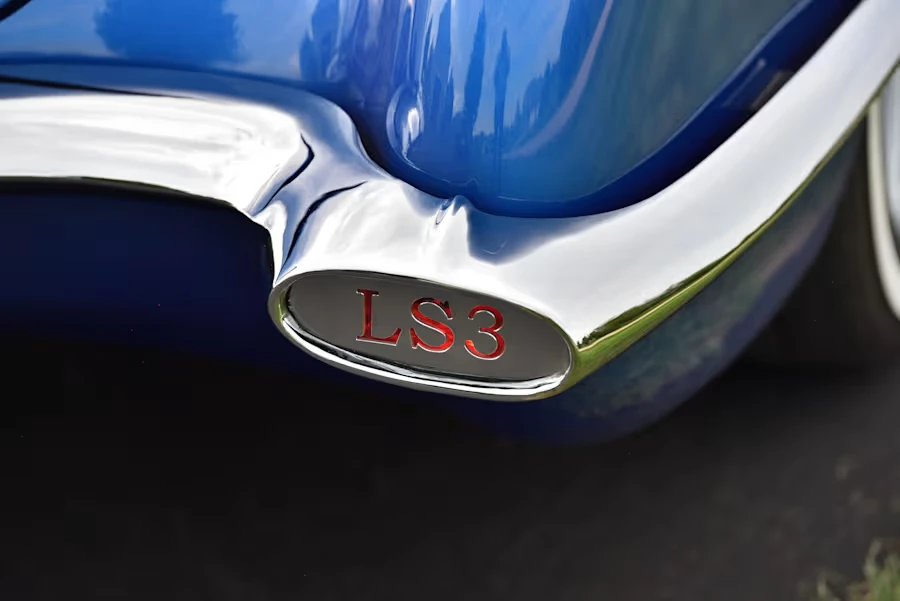 1958 Chevrolet Corvette C1 - Image 12 of 31