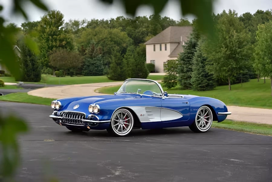 1958 Chevrolet Corvette C1 - Image 20 of 31