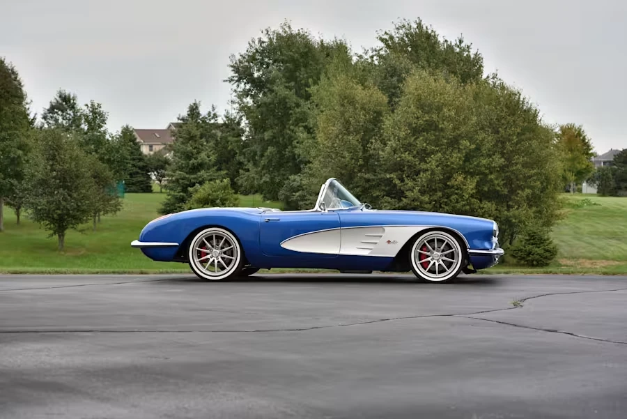 1958 Chevrolet Corvette C1 - Image 16 of 31