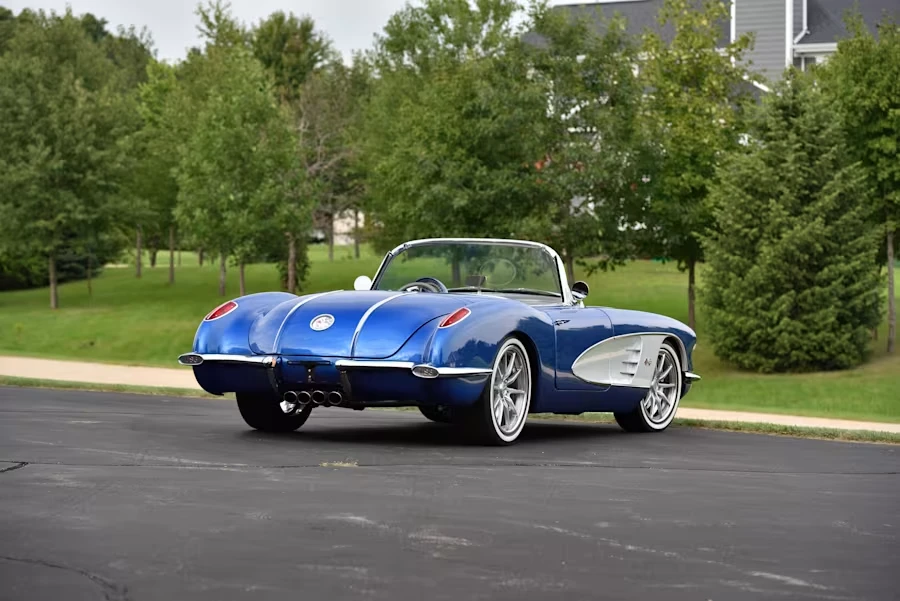1958 Chevrolet Corvette C1 - Image 18 of 31