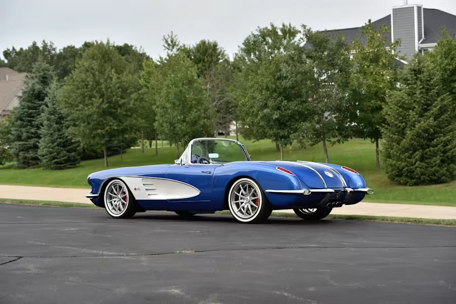 1958 Chevrolet Corvette C1 - Image 17 of 31
