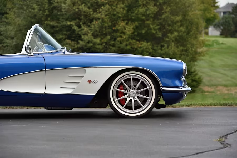 1958 Chevrolet Corvette C1 - Image 8 of 31
