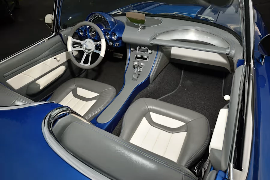 1958 Chevrolet Corvette C1 - Image 27 of 31