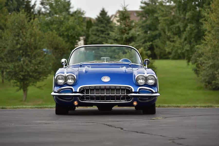 1958 Chevrolet Corvette C1 - Image 4 of 31