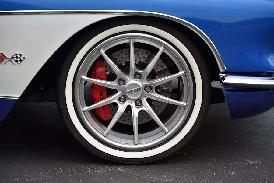 1958 Chevrolet Corvette C1 - Image 23 of 31