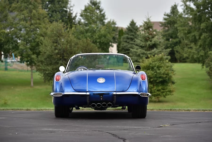 1958 Chevrolet Corvette C1 - Image 5 of 31
