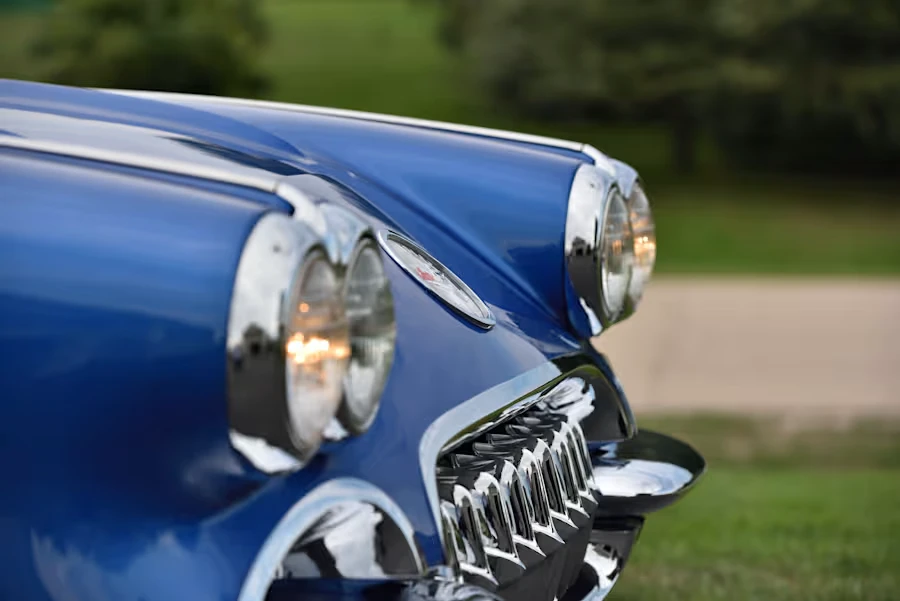 1958 Chevrolet Corvette C1 - Image 11 of 31