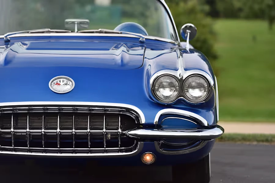 1958 Chevrolet Corvette C1 - Image 21 of 31