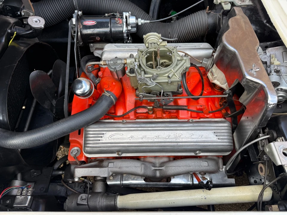 1958 Chevrolet Corvette C1 - Image 22 of 31