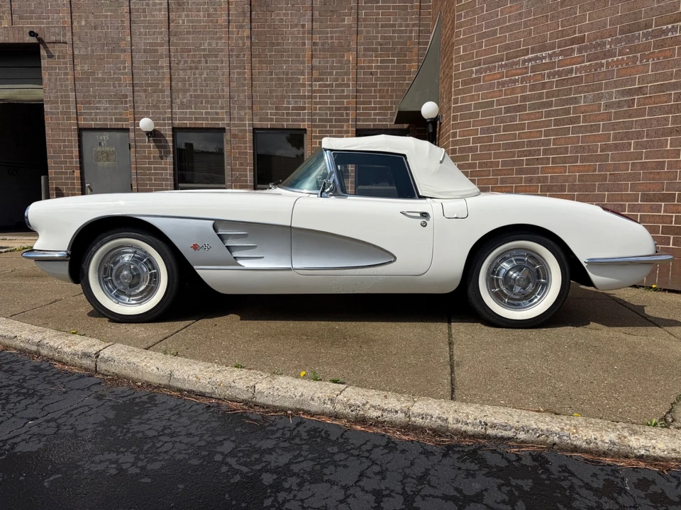 1958 Chevrolet Corvette C1 - Image 5 of 31