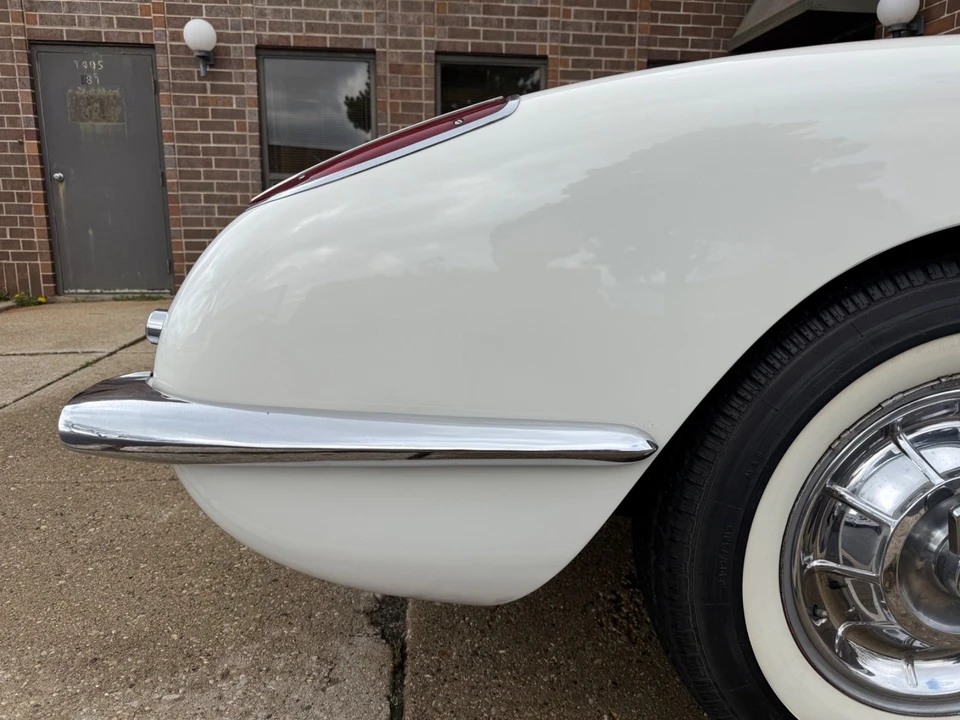 1958 Chevrolet Corvette C1 - Image 12 of 31