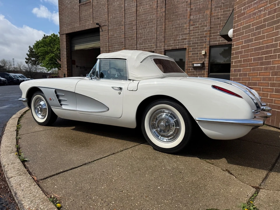 1958 Chevrolet Corvette C1 - Image 6 of 31