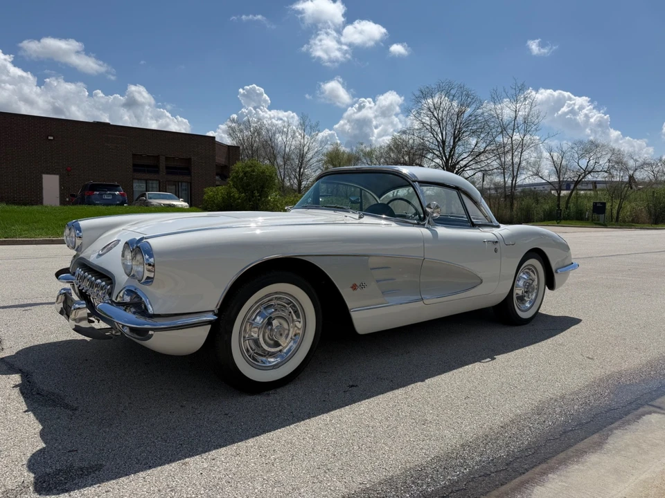 1958 Chevrolet Corvette C1 - Image 3 of 31