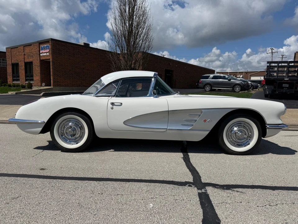 1958 Chevrolet Corvette C1 - Image 15 of 31