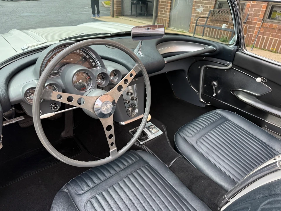 1958 Chevrolet Corvette C1 - Image 31 of 31