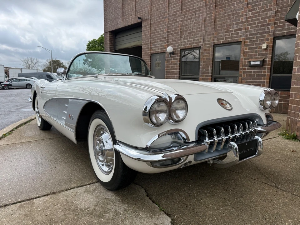 1958 Chevrolet Corvette C1 - Image 18 of 31