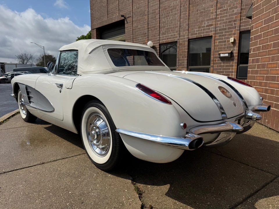 1958 Chevrolet Corvette C1 - Image 9 of 31