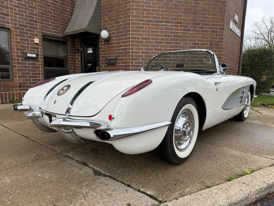 1958 Chevrolet Corvette C1 - Image 13 of 31