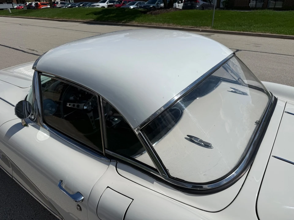 1958 Chevrolet Corvette C1 - Image 20 of 31