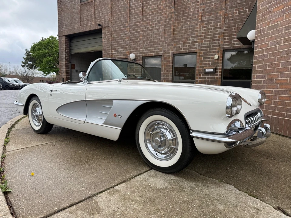1958 Chevrolet Corvette C1 - Image 17 of 31