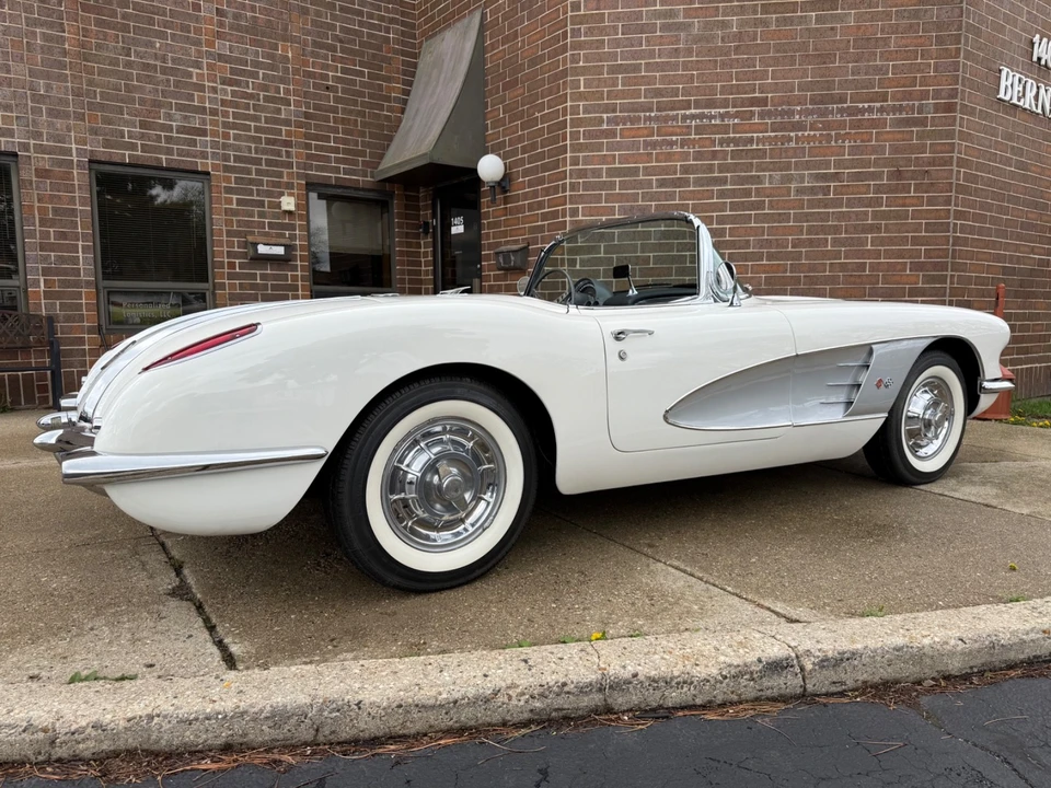 1958 Chevrolet Corvette C1 - Image 14 of 31