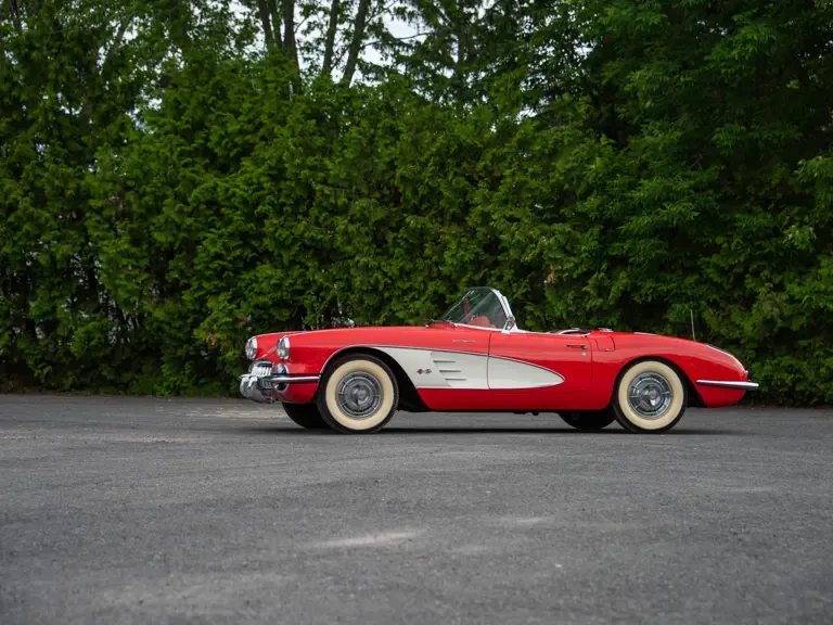 1958 Chevrolet Corvette C1 - Image 6 of 31