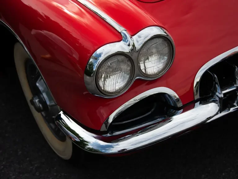 1958 Chevrolet Corvette C1 - Image 12 of 31