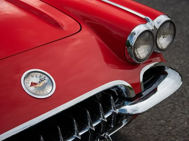 1958 Chevrolet Corvette C1 - Image 11 of 31