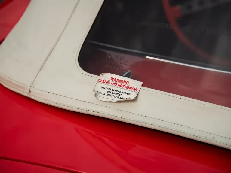 1958 Chevrolet Corvette C1 - Image 19 of 31