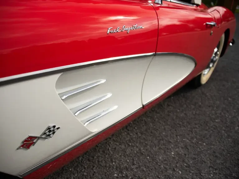1958 Chevrolet Corvette C1 - Image 14 of 31