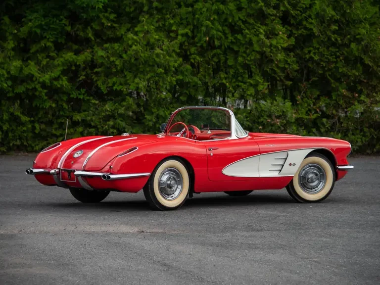 1958 Chevrolet Corvette C1 - Image 3 of 31