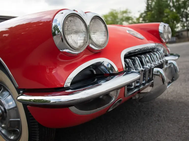 1958 Chevrolet Corvette C1 - Image 25 of 31