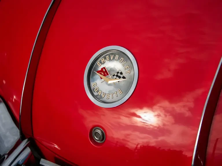 1958 Chevrolet Corvette C1 - Image 18 of 31